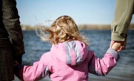 Διαζύγιο… Πώς θα το βοηθήσω να το αντιμετωπίσει;