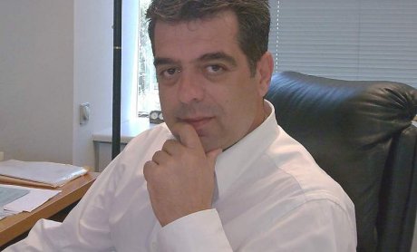 Ο φίλος μου ο Λευτέρης Τρύφωνας της METLIFE ALICO που ίσως κάποια μέρα τον χρειασθείτε κι εσείς….