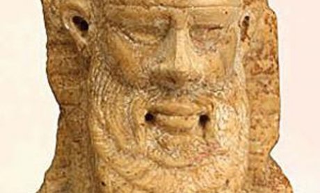 Αμοιβή από ΑΧΑ για κλοπή Ασύριου ανάγλυφου Ρωμαϊκής Περιόδου