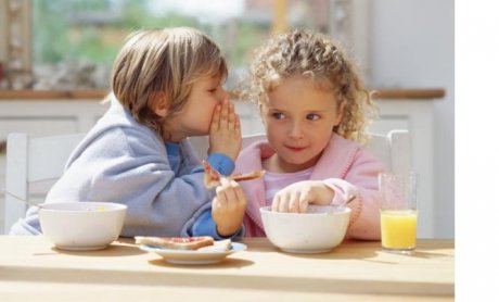 Πρωϊνό, το μυστικό της καλής υγείας…