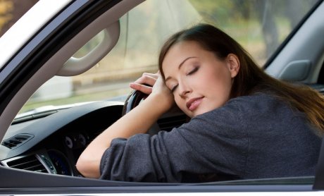 Έξυπνη ζώνη «ξυπνά» τους κουρασμένους οδηγούς