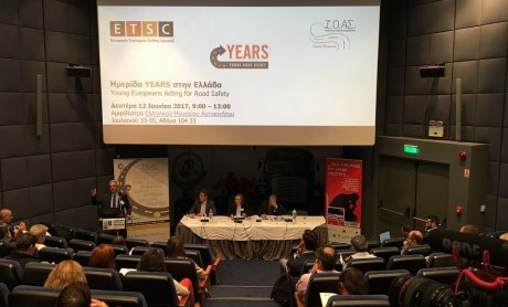 Έφηβοι και νέοι οδηγοί κινδυνεύουν περισσότερο στους δρόμους στην Ελλάδα!