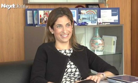 Φιλίππα Μιχάλη: Η Allianz στοχεύει πολύ ψηλά στην Ελλάδα!