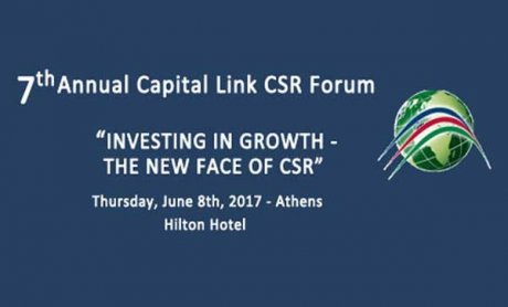 Δείτε το πρόγραμμα του συνεδρίου της Capital Link με θέμα «Επενδύοντας στην ανάπτυξη – Το νέο πρόσωπο της ΕΚΕ»!