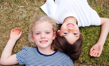 Γιατί μαλώνουν τα παιδιά μου;