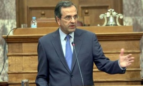 Aντώνης Σαμαράς:Όχι σε  δημοψήφισμα  και δανειακή σύμβαση