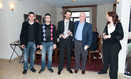 Carglass®: Βραβεύτηκε το προσωπικό της από τον όμιλο Belron®