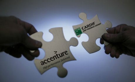 Συμφωνία BNP με Accenture για την ενίσχυση των ασφαλίσεων ζωής