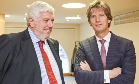 Σε νέα "γραμμή" ο Ελληνο-Ολλανδικός Σύνδεσμος