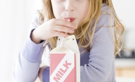 Η διατροφική αξία του βιομηχανοποιημένου γάλακτος