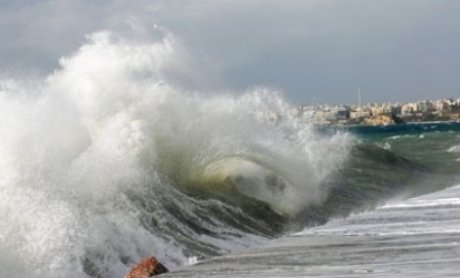 Πνίγηκαν περιουσίες στην Χίο – Σε επαγρύπνηση οι ασφαλιστές