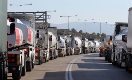 Μέχρι την Παρασκευή οι κινητοποιήσεις των μεταφορέων 