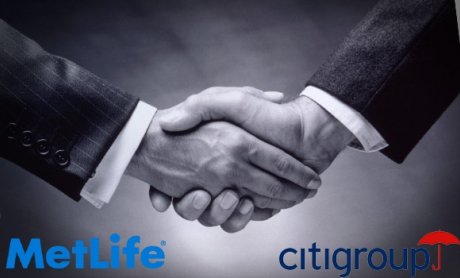 Συνεργασία MetLife και Citigroup στην ασφάλιση πιστωτικών καρτών