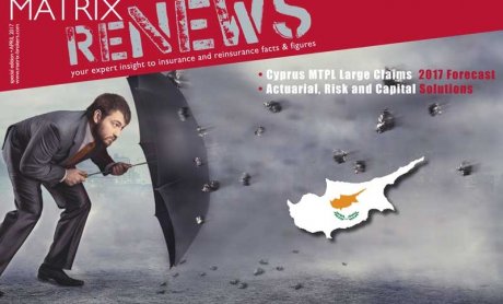 Μια πρωτότυπη ανάλυση της ασφαλιστικής αγοράς αυτοκινήτου της Κύπρου από την Matrix!