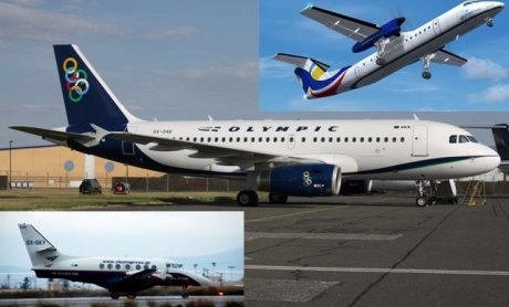Στην Olympic Air και Sky Express εννέα άγονες γραμμές