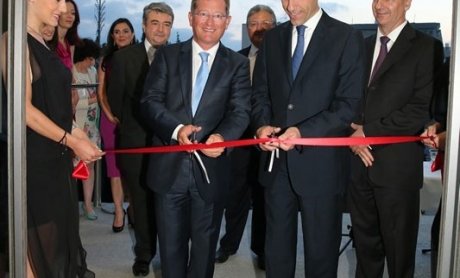 Νέο κτίριο CNP Cyprus Insurance Holdings. Εγκαίνια μιας νέας δυναμικής πορείας!