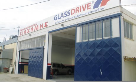 Νέος σταθμός GLASSDRIVE στο Άργος