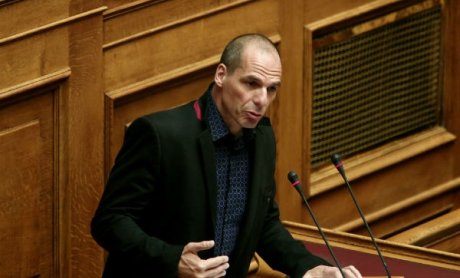 Γιάνης Βαρουφάκης: Tο τέλος της κρίσης δεν θα έρθει εάν πούμε άλλο ένα «ναι» στο εφαρμοζόμενο πρόγραμμα
