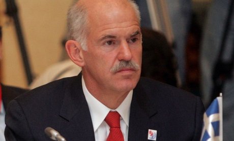 Γιώργος Παπανδρέου: Η Ελλάδα του ευρώ είναι ασφαλής