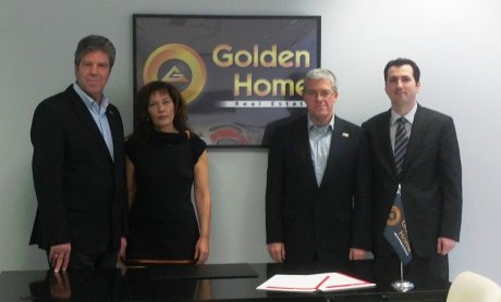 Συνεργασία INTERAMERICAN - Golden Home για την ασφάλιση κατοικίας