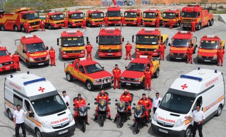 241.200 περιστατικά εξυπηρέτησε η INTERAMERICAN με υπηρεσίες Βοήθειας κατά το εννεάμηνο