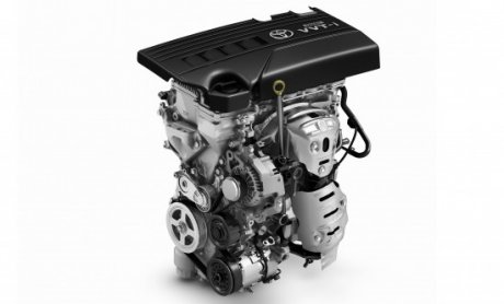 Νέοι κινητήρες από την Toyota