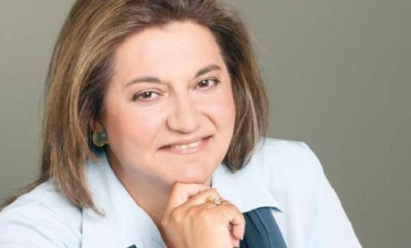 Κατερίνα Θ. Κατριβάνου: Υποψήφια δημοτική σύμβουλος στον Δήμο Αθηναίων με τον Νικήτα Κακλαμάνη