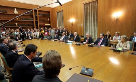 Σήμερα οι οριστικές αποφάσεις για το ασφαλιστικό