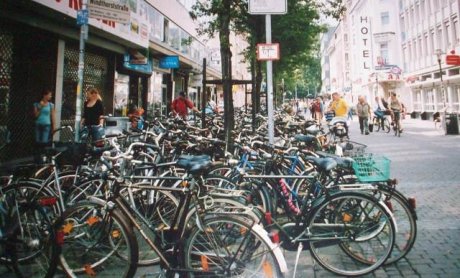 Πώς ασφαλίζεται το ποδήλατο (Update)