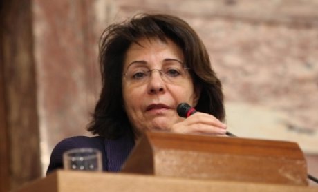 Επίσκεψη της Επιτρόπου Μαρίας Δαμανάκη στην Αθήνα