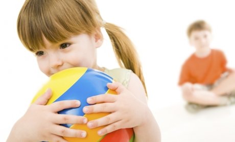 Ο φανταστικός φίλος του παιδιού