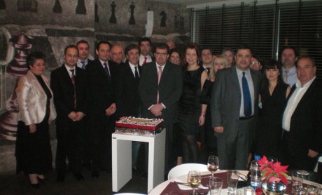 AXA:  Πέτυχε τους στόχους του το Γραφείο Πωλήσεων Μανουάχ