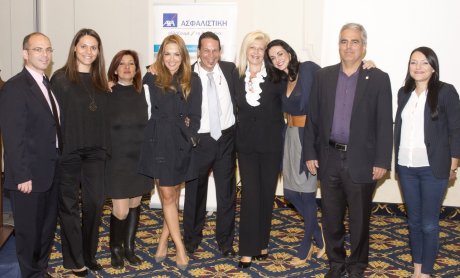 Με μεγάλη επιτυχία πραγματοποιήθηκε η εκδήλωση της ΑΧΑ για την πρόληψη του Διαβήτη