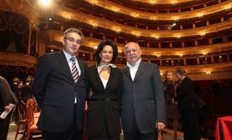 Η MetLife, Inc. επίσημος χορηγός του Θεάτρου Bolshoi