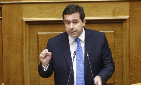 Νότης Μηταράκης: Προτεραιότητά μας η ηλεκτρονική, αυτόματη και άμεση έκδοση των συντάξεων!