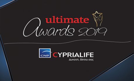 "ULTIMATE AWARDS": Οι Βραβεύσεις των Κορυφαίων Ασφαλιστικών Συμβούλων CNP CYPRIALIFE για το 2019