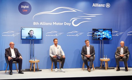 8o Allianz Motor Day: Ανοίγει το δρόμο στο αύριο της ασφάλισης αυτοκινήτου!