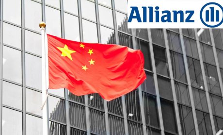 Ψήφο εμπιστοσύνης δίνει η Allianz στην Κίνα!