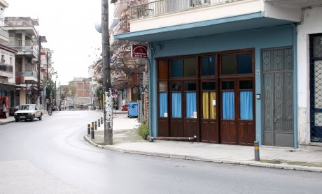 Αραρίσκοντας Ηλίας Προβόπουλος: Τα καφενεία στην εποχή της πανδημίας