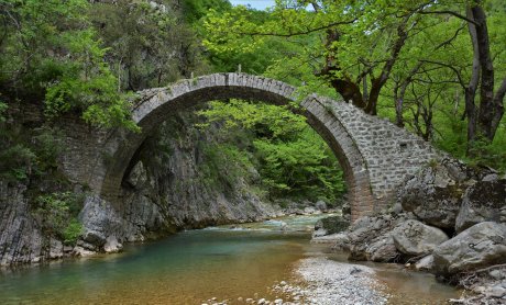 Αραρίσκοντας Ηλίας Προβόπουλος: Η Πίνδος, ένα μεγάλο μονοπάτι!