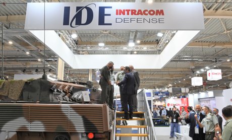 Drone και Υβριδικά Συστήματα από την INTRACOM DEFENSE στην DEFEA 2021