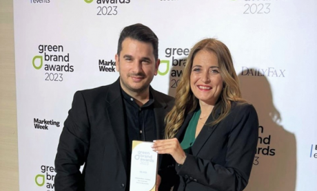 Anytime: Με Silver Award διακρίθηκε στα Green Brand Awards!