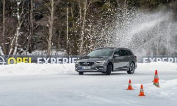 Εκπαίδευση οδηγών από την Opel για μεγαλύτερη ασφάλεια