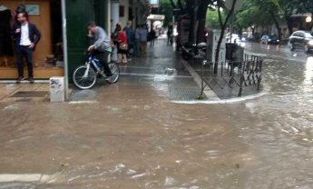 ΘΕΣΣΑΛΟΝΙΚΗ: Ανασφάλιστα τα περισσότερα καταστήματα έναντι πλημμύρας