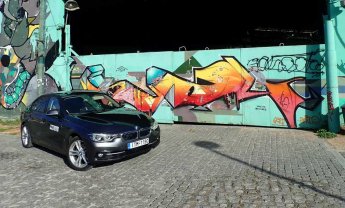 BMW 330e iPerformance: H... εναλλακτική 3αρα!