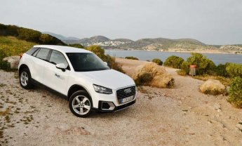 Audi Q2: To οδηγοκεντρικό SUV