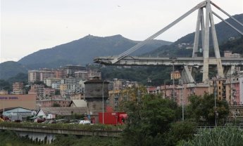 Η κατάρρευση της γέφυρας στη Γένοβα και οι τεχνικές ασφαλίσεις-Εσείς τι ξέρετε γι’ αυτές;