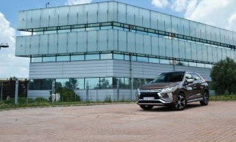 Mitsubishi Eclipse Cross 1.5 AWD: Σας πάει παντού