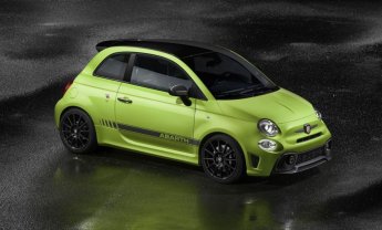 Είσαι γρήγορος και στιλάτος ασφαλιστής; Το Abarth 595 είναι για σένα!