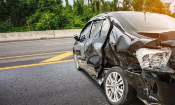 ΕΛΣΤΑΤ: Αυξήθηκαν κατά 2,5% τα οδικά τροχαία ατυχήματα τον Ιούλιο